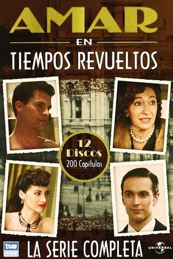 Love in Difficult Times Poster of Love in Difficult Times