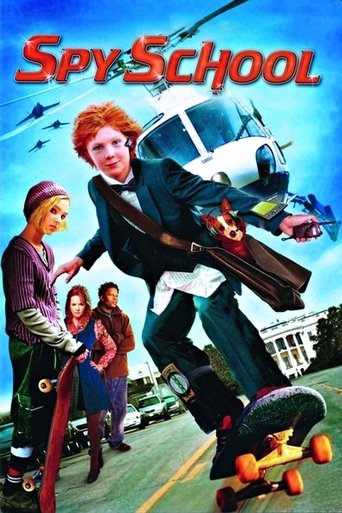 Spy School Poster of Spy School