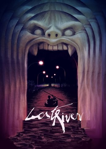 Lost River Poster of Lost River