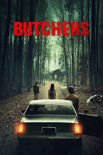 Butchers Poster of Butchers