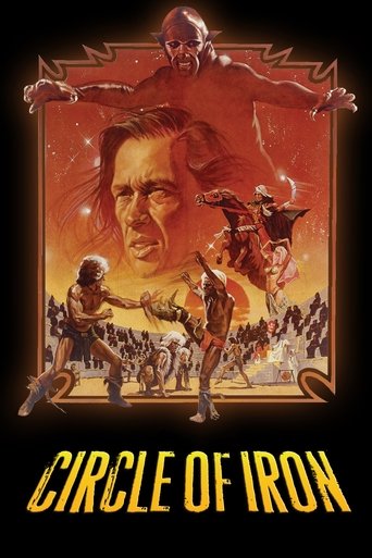 Circle of Iron Poster of Circle of Iron