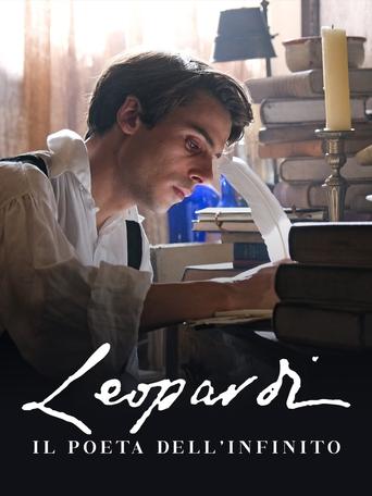 Leopardi. The Infinity Poet Poster of Leopardi. The Infinity Poet