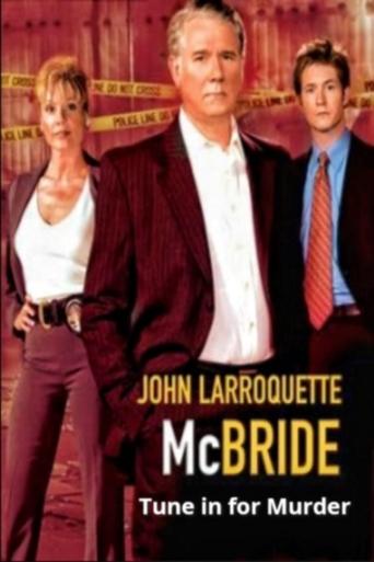McBride: Tune in for Murder Poster of McBride: Tune in for Murder
