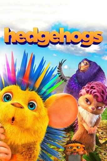 Bobby the Hedgehog Poster of Bobby the Hedgehog