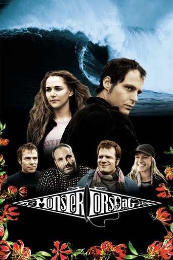 Monster Thursday Poster of Monster Thursday