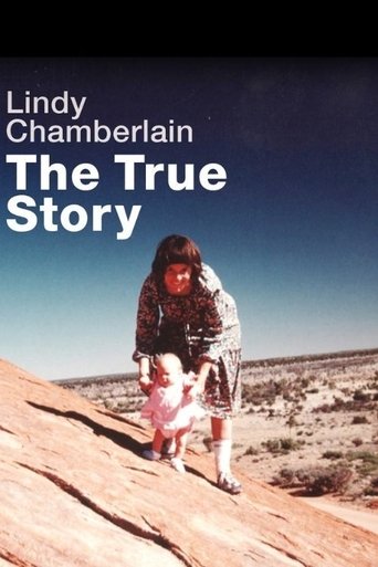 Lindy Chamberlain: The True Story Poster of Lindy Chamberlain: The True Story