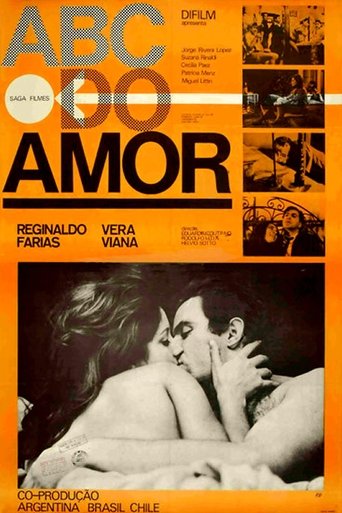 The ABC of Love Poster of The ABC of Love
