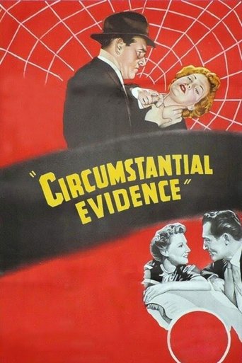 Circumstantial Evidence Poster of Circumstantial Evidence