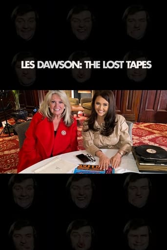 Les Dawson Lost Tapes Poster of Les Dawson Lost Tapes