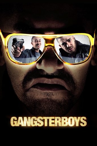 Gangsterboys Poster of Gangsterboys