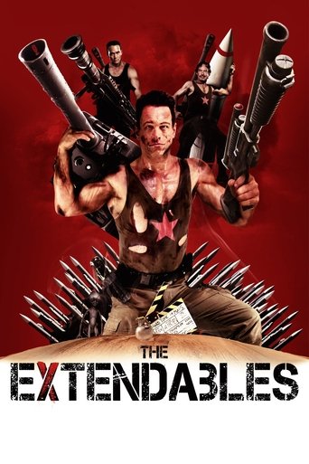 The Extendables Poster of The Extendables