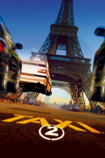 Taxi 2 Poster of Taxi 2