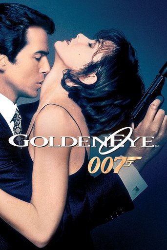 GoldenEye Poster of GoldenEye