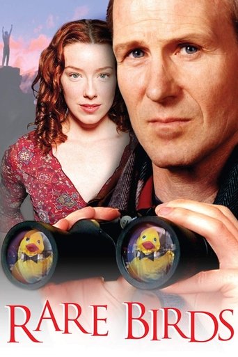 Rare Birds Poster of Rare Birds