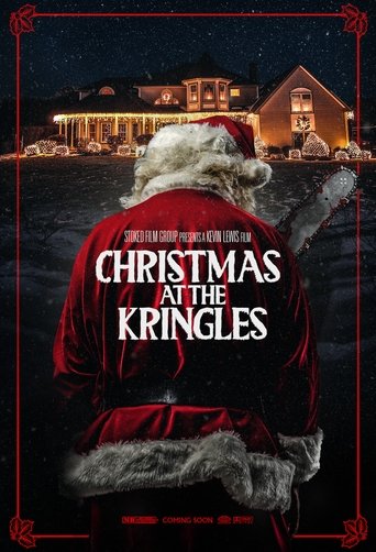 Christmas at the Kringles Poster of Christmas at the Kringles