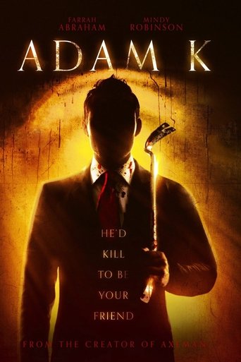 Adam K Poster of Adam K