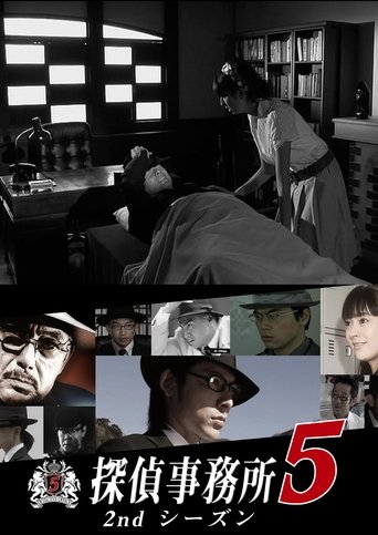 Detective Office 5: Another Story Poster of Detective Office 5: Another Story