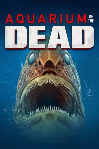Aquarium of the Dead Poster of Aquarium of the Dead