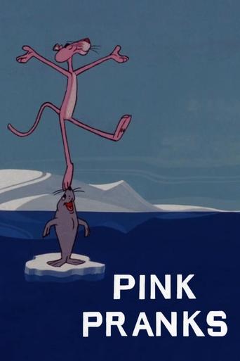 Pink Pranks Poster of Pink Pranks