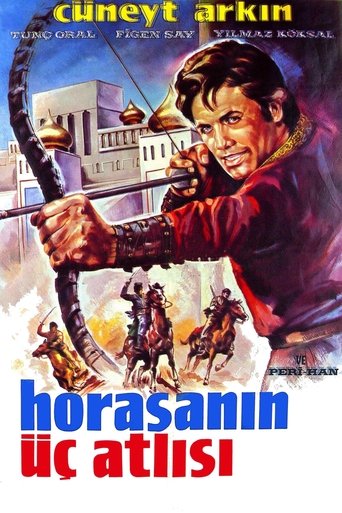Horasan'ın Üç Atlısı Poster of Horasan'ın Üç Atlısı