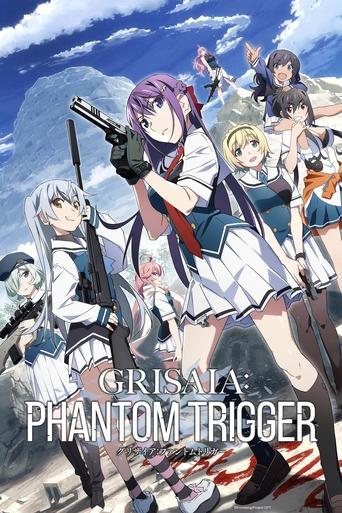 Grisaia: Phantom Trigger Poster of Grisaia: Phantom Trigger