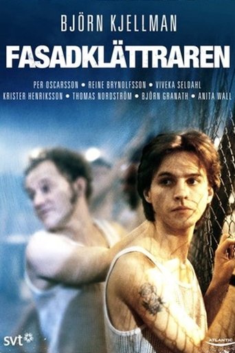 Fasadklättraren Poster of Fasadklättraren