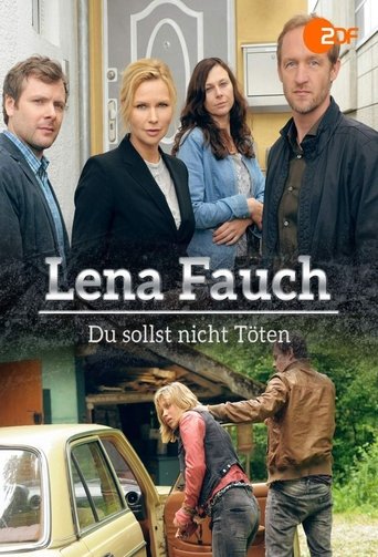 Lena Fauch - Du sollst nicht töten Poster of Lena Fauch - Du sollst nicht töten