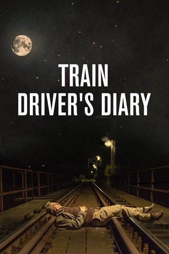 Train Driver's Diary Poster of Train Driver's Diary