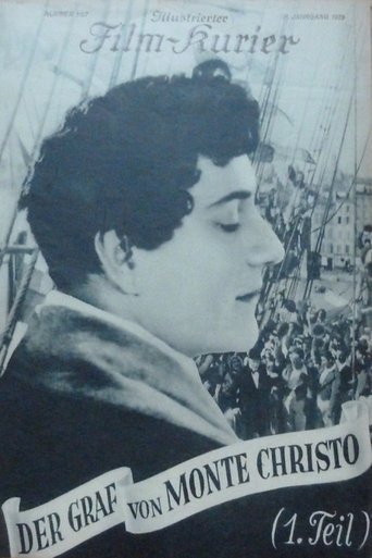 Monte Cristo Poster of Monte Cristo