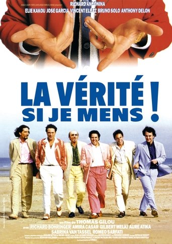 Would I Lie to You? Poster of Would I Lie to You?