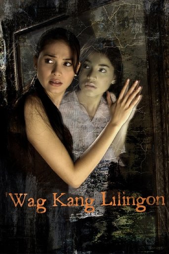 Wag Kang Lilingon Poster of Wag Kang Lilingon