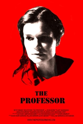 The Professor Poster of The Professor