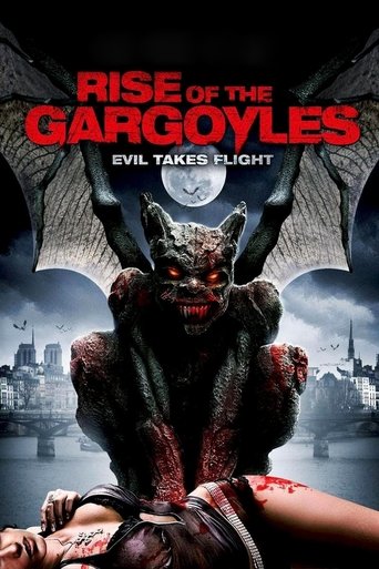 Rise of the Gargoyles Poster of Rise of the Gargoyles