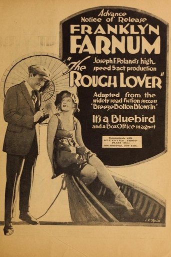 The Rough Lover Poster of The Rough Lover
