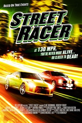 Street Racer Poster of Street Racer