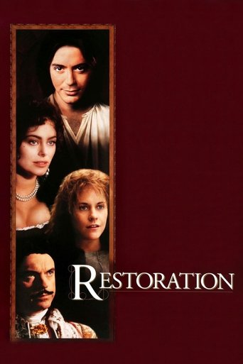 Restoration Poster of Restoration