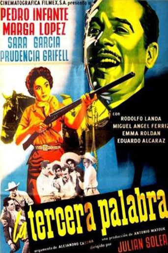 The Third Word Poster of The Third Word