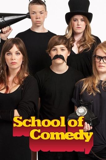 School of Comedy Poster of School of Comedy