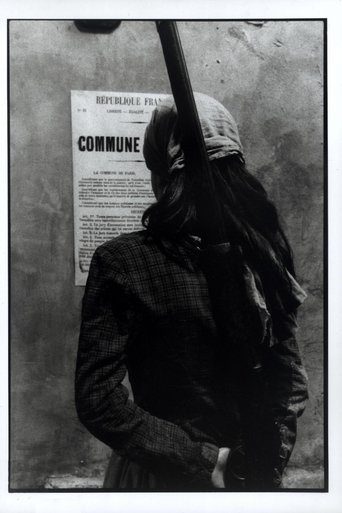 La Commune (Paris, 1871) Poster of La Commune (Paris, 1871)