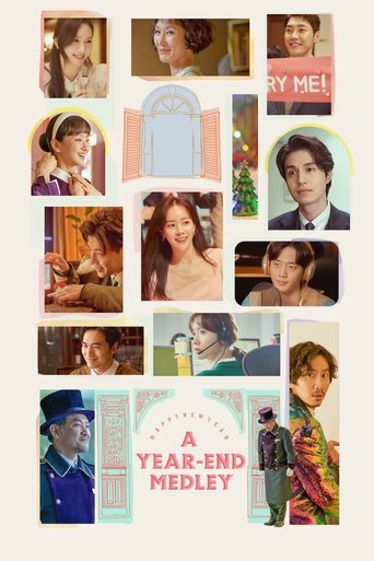 A Year-End Medley Poster of A Year-End Medley
