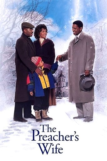 The Preacher's Wife Poster of The Preacher's Wife