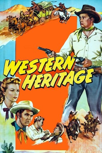 Western Heritage Poster of Western Heritage