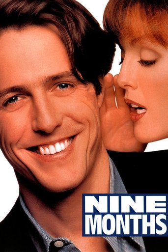 Nine Months Poster of Nine Months