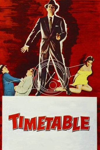 Time Table Poster of Time Table