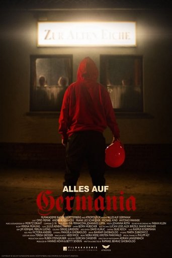 Alles auf Germania Poster of Alles auf Germania