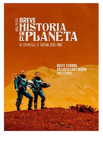Short Story on the Planet Poster of Short Story on the Planet