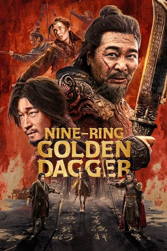 Nine-Ring Golden Dagger Poster of Nine-Ring Golden Dagger