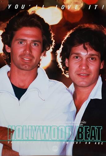 Hollywood Beat Poster of Hollywood Beat