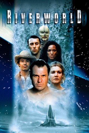 Riverworld Poster of Riverworld