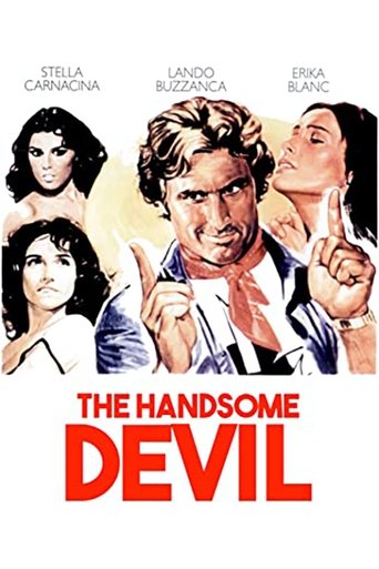 The Handsome Devil Poster of The Handsome Devil